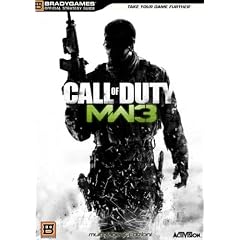 Call of Duty 8 - Modern Warfare 3 (L�sungsbuch)
