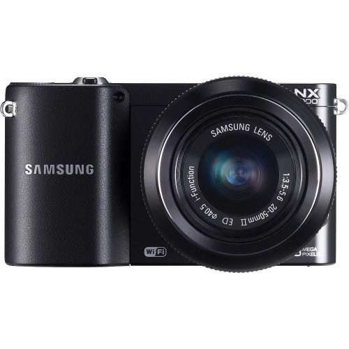 Best Samsung NX1000 Digital Certified Refurbished