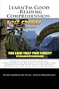 Learn'Em Good -Reading Comprehension- The Land That Time Forgot: Improve Your Child's Reading Comprehension, Writing, Vocabulary, and Communication Skills ... Rice Burroughs' 'The Land That Time Forgot'