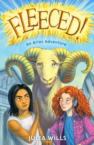 Fleeced! (An Aries Adventure)