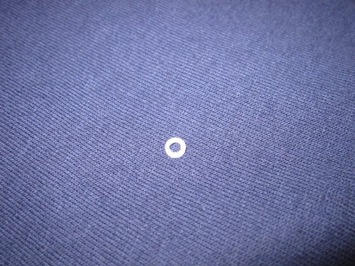 REXON O-Ring Dichtung Gehäuse Rückseite
