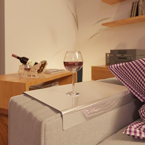 Stainless Steel Armrest Tray (15inss100)