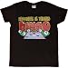 Womens T-Shirt : HAPPINESS IS YELLING BINGO
