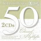 Click here to buy Tchaikovsky: Classical Highlights by  Pyotr Il'yich Tchaikovsky .