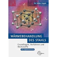 W�rmebehandlung des Stahls: Grundlagen, Verfahren und Werkstoffe