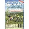 Osterzgebirge: Rad- und Wanderkarte 1 : 25 000 und Freizeitkarte1 : 50 000