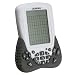 Video Games : Portable Electronic Sudoku Handheld Game, White w/ Black Handles