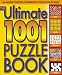 Books : The Ultimate 1001 Puzzle Book