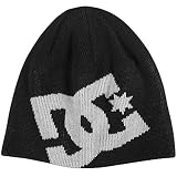 DC Mens Beanie Big Star