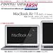 MacBook Air 11-inch  ���ꥹ����ӥ塼���ңӣȡ�CRYSTAL VIEW ARSH HD Professional / CV-ARSH-MBA116