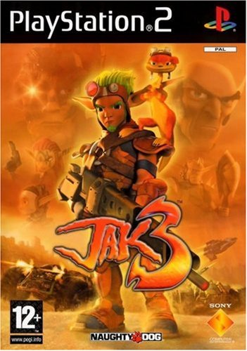Jak 3 - All Time Classic