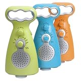 Shower Radio - Green