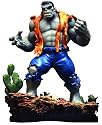 Bowen Designs The Incredible Hulk: Retro Grey Version Statue