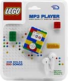 Lego LGMP3G2 - MP3-Player bunte Bausteine