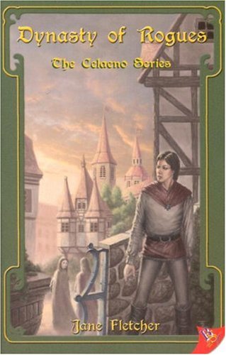 Cover of Dynasty of Rogues