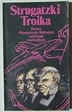 Troika. Phantastischer Roman. ( Phantastische Bibliothek, 300)-