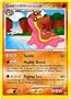 Pokemon Platinum Rising Rivals Single Card Gastrodon West Sea #22 Rare [Toy]