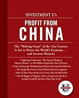 Investment University's Profit from China