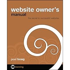 Website Owner's Manual