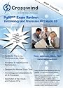 PgMP Exam Review: Terminology & Processes MP3 Audio CD