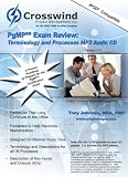 Review Crosswind Project Management Inc.  / PgMP Exam Review: Terminology & Processes MP3 Audio CD