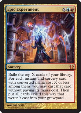 Magic: the Gathering - Epic Experiment (159) - Return to Ravnica On Sale