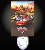 Cars Radiator Springs Decorative Night Light