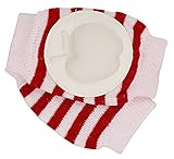 ELEVEN ベビ ひざあて ベビー キッズ用 ニーパッド 可愛い膝当て サポーター JDS-0614 (ピンク)