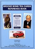 Brooke Bond tea cards reference book