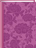 Details zu "Ledertimer Rose 2012: Terminplaner"