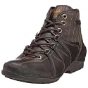 Maruti Bonaventura Grey Leather 66.20008.2055, Herren Sneaker