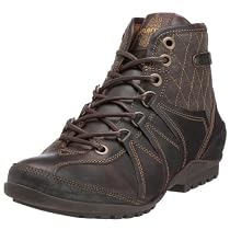 Maruti Bonaventura Grey Leather 66.20008.2055, Herren Sneaker