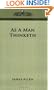 As a Man Thinketh