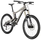 Diamondback 2012 Mission All Mountain Full Suspension Mountain Bike (Matte Grey)