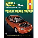 Haynes Dodge & Plymouth Neon 1995 thru 1999 (Haynes Repair Manuals) (Paperback)