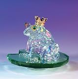 CRYSTAL WORLD Frog Prince