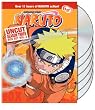 Naruto Uncut Box Set Season 3 Vol. 2