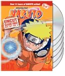 Naruto Uncut: Season 3, Box Set 2 (ep...