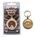 Highland Mint WFDIRTKEYK Wrigley Field Bronze Infield Dirt Keychain