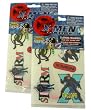 Marvel X-MEN The Movie Fabricals - Clothing Transfer artwork - Xmen