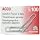 ACCO Economy Jumbo Paper Clips, Smooth, Jumbo, 100/Box, 10 Boxes (72580)