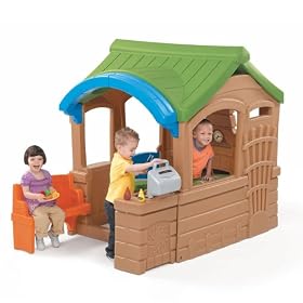 Step2 Gather & Grille Playhouse