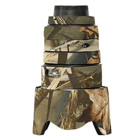 LensCoat LCN175528M4 Nikon 17-55mm f2.8G IF-ED Lens Cover (Realtree Max4 HD)