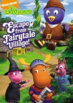 The Backyardigans: Escape from Fairytale Village - Harry Potter 6 Books