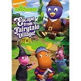 The Backyardigans: Escape from Fairytale Village ~ Jonah Bobo
