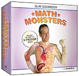 Slim Goodbody Math Monsters Collection (REGION 1) (NTSC)