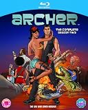Archer - Season 2 [Blu-ray]