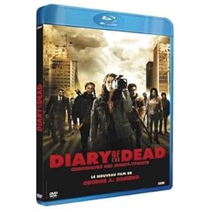 Diary of the Dead - Chroniques des morts-vivants [Blu-ray]