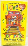 I Love Toy Trains: The Music [VHS]