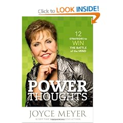 Power Thoughts: 12 Strategies to Win the Battle of the Mind